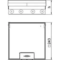 OBO Bettermann UDHOME9 2M Pic_3