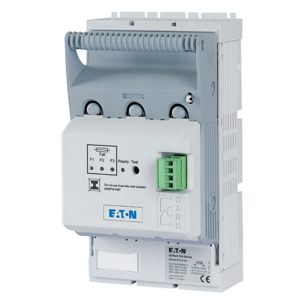 Eaton Electric XNH00-FCE-A160 Pic_1