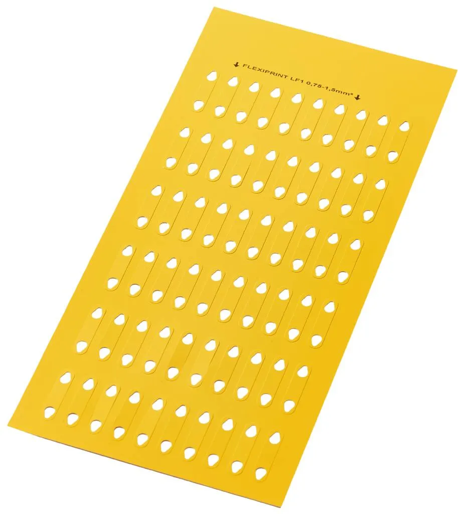 U.I. Lapp GmbH / Lappkabel FLEXIPRINT Pic_1