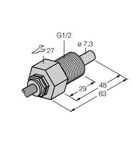 Turck FCS-GL1/2A4-NAEX/D100 Pic_1
