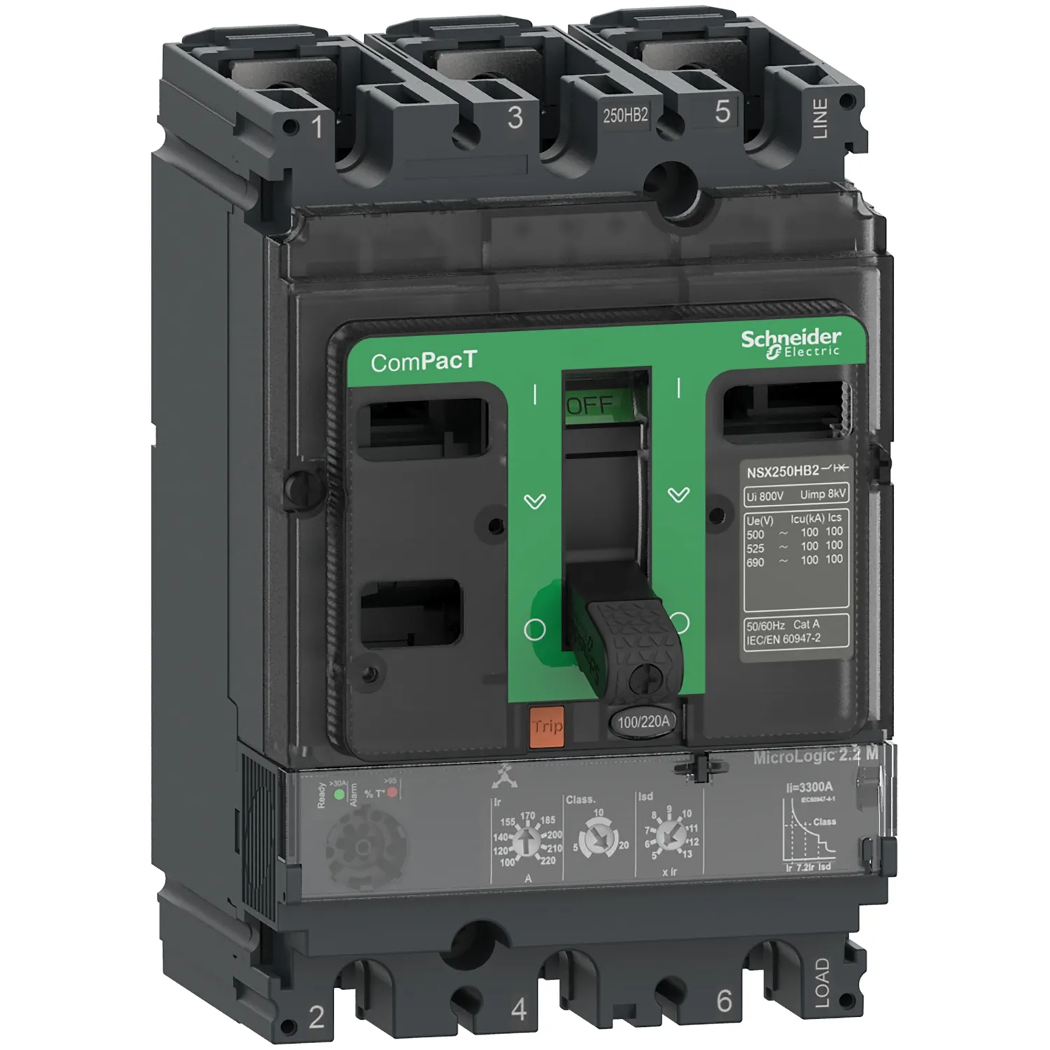 Schneider Electric C25V32M220 Pic_1