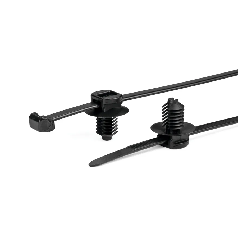 Hellermanntyton T50ROSFT6LG-PA66HS/PA66HIRHS-BK (500) Pic_1