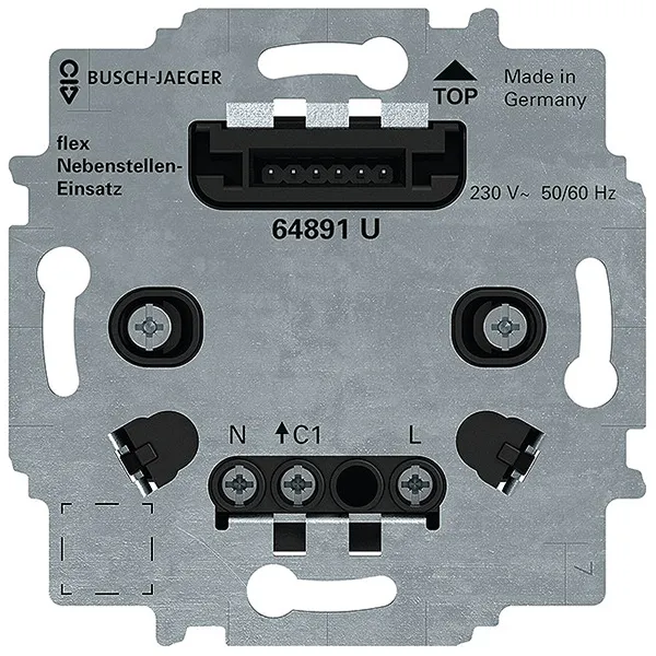 BUSCH-JAEGER ELEKTRO GMBH 64891 U Pic_1