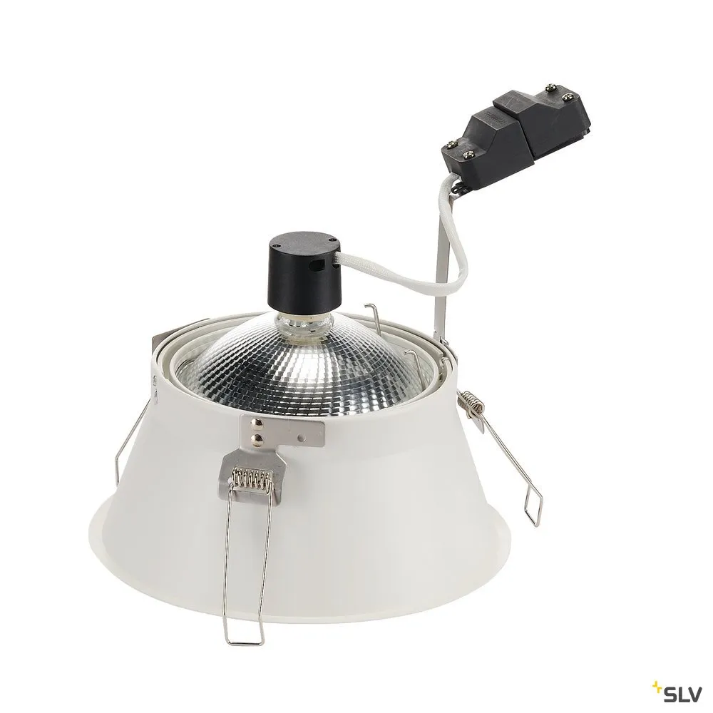 Slv HORN-T EL QPAR111 rund weiß Pic_2
