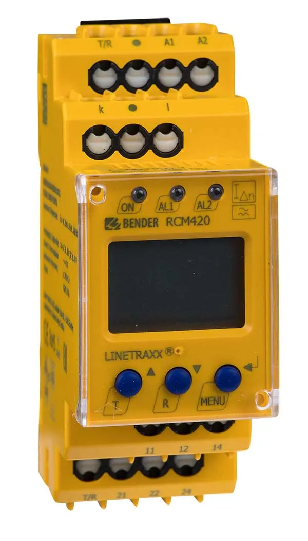 Bender RCM420-D-1 Pic_1