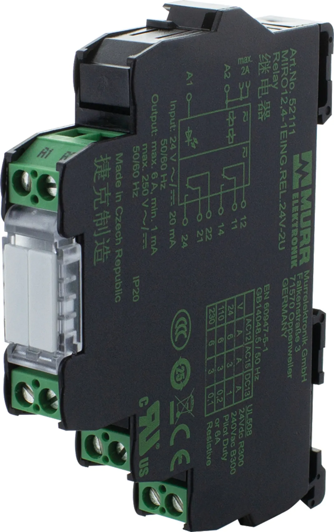Murrelektronik 52111 Pic_1