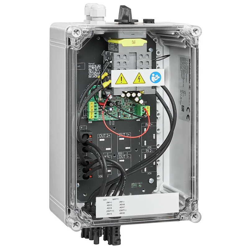 Weidmüller PVN1M1I2S1FXVXO2TXPX11 Pic_1