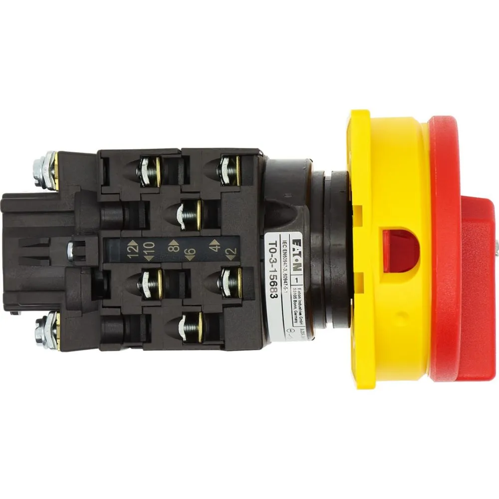 Eaton Electric T0-3-15683/EA/SVB Pic_5