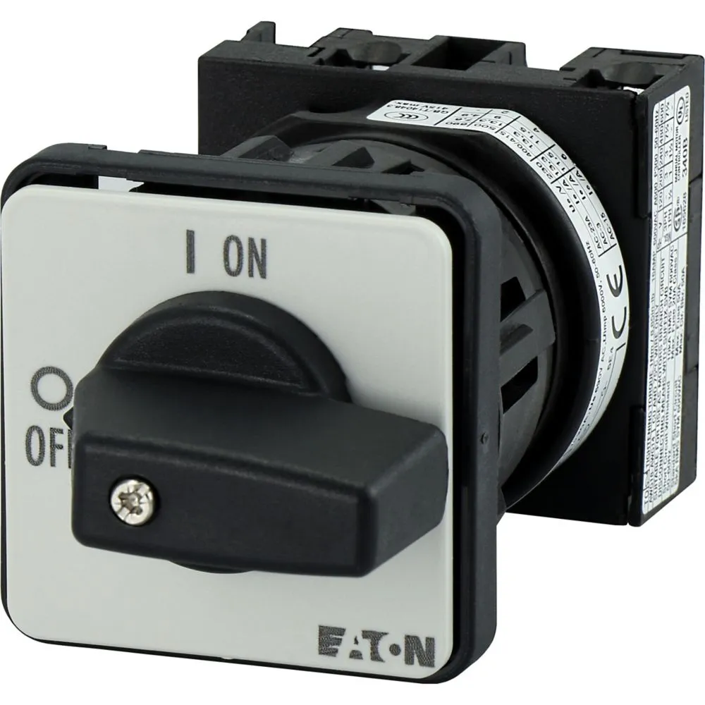 Eaton Electric T0-1-8200/EZ Pic_1