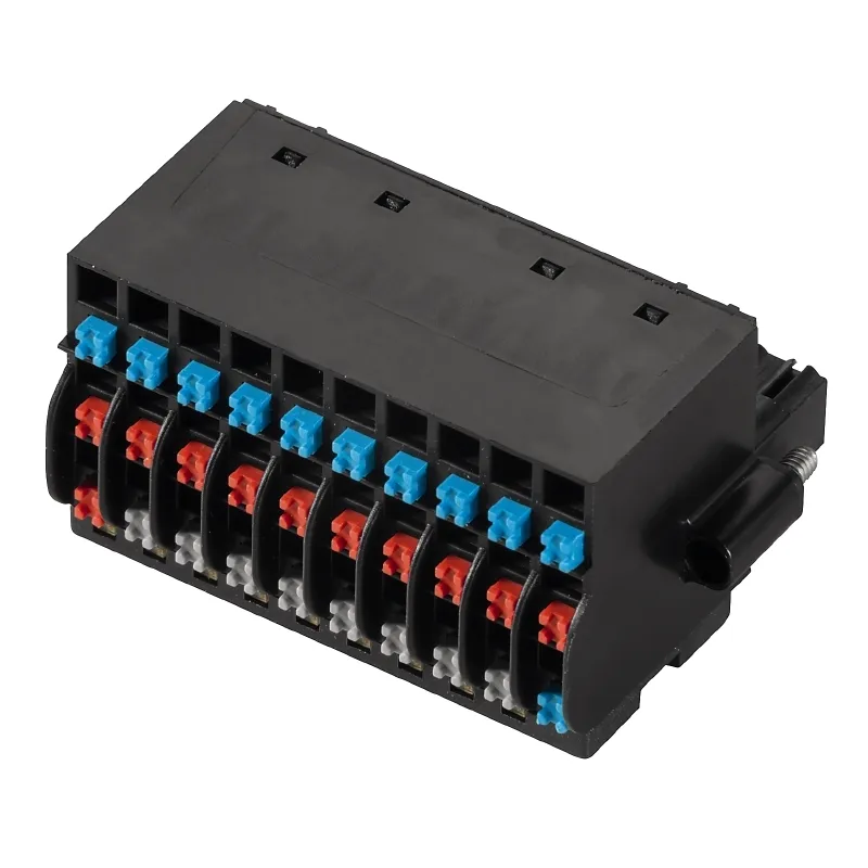 Weidmüller BL-I/O 3.50/30F PNP LED SN BK BX Pic_1