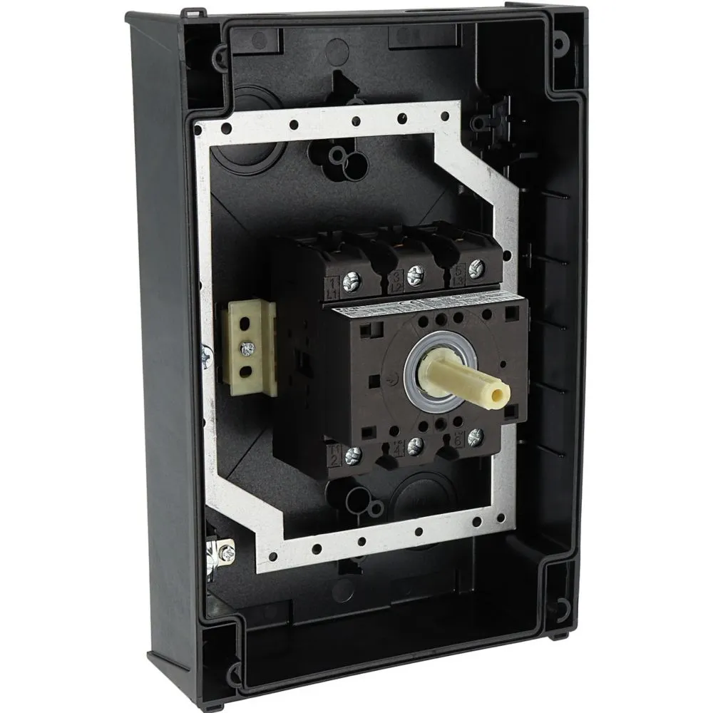 Eaton Electric P3-63/I4/MBS/SVB-SW Pic_6