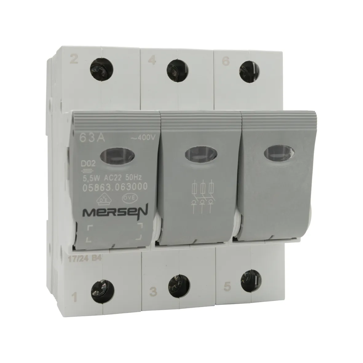 MERSEN Deutschland Eggolsheim GmbH 05863.063000 Pic_1