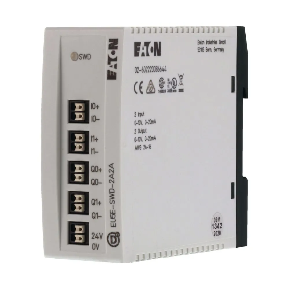Eaton Electric EU5E-SWD-2A2A Pic_1