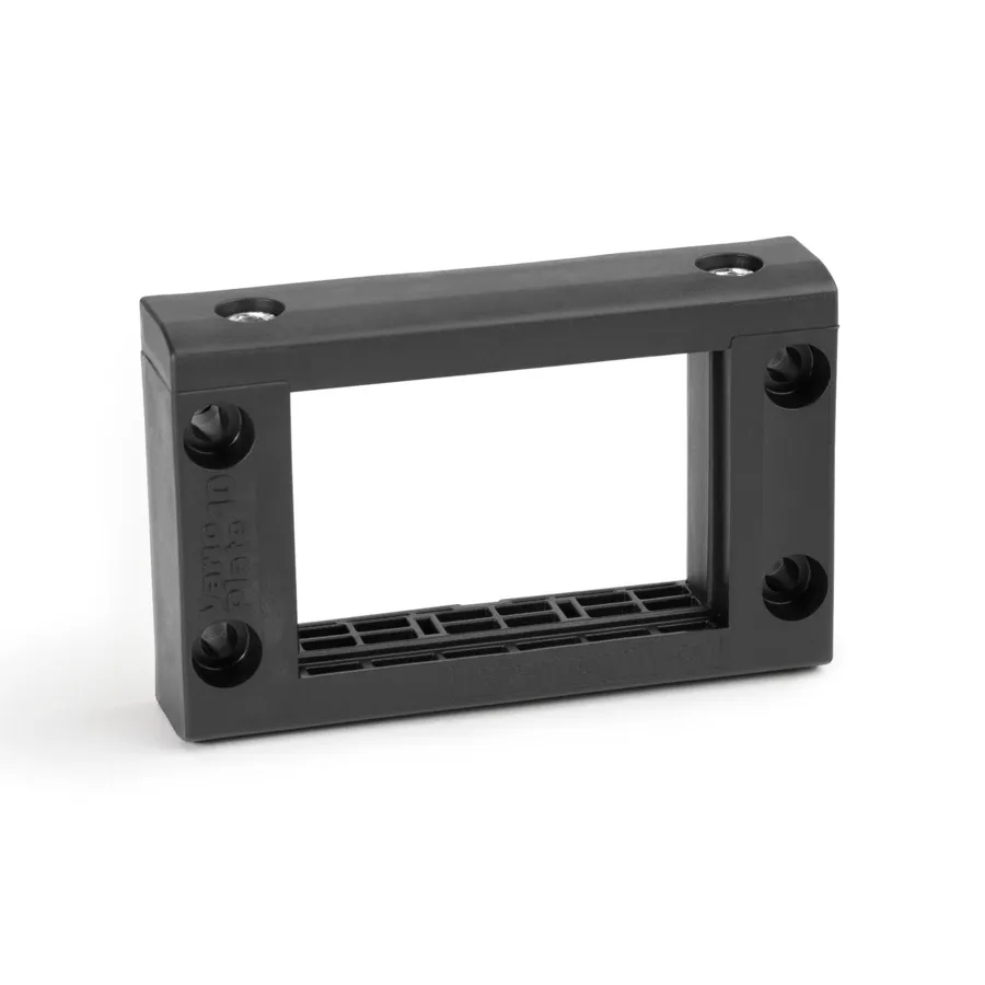 Hellermanntyton VarioPlate-10_Frame-PA66GF25-BK (10) Pic_2