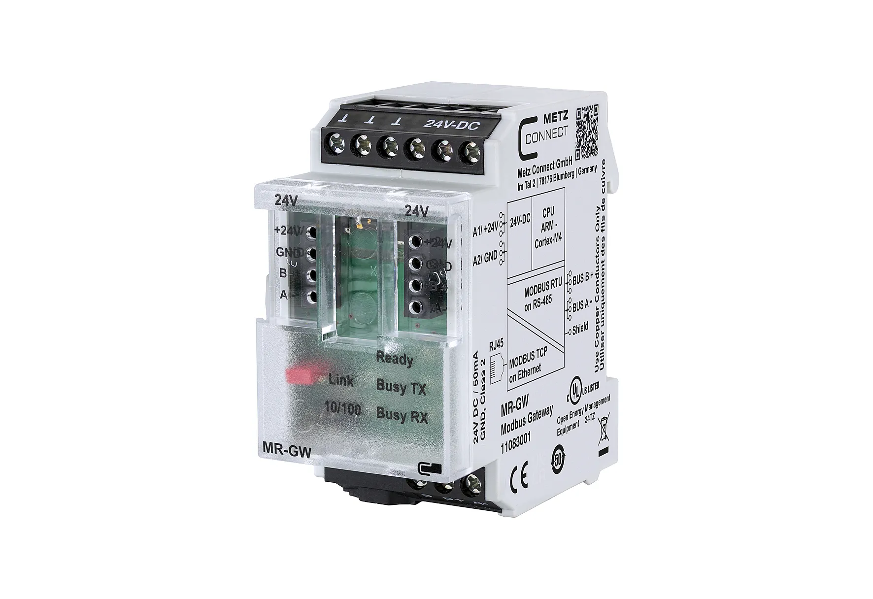 Metz Connect 11083001 Pic_1