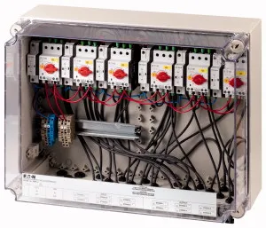 Eaton Electric SOL30X6-SAFETY-MC4-U(230V50HZ) Pic_1