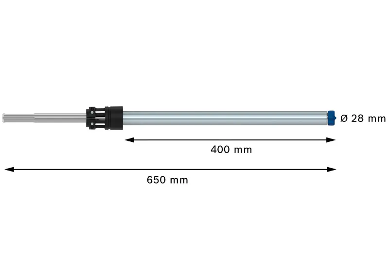 Bosch Sds-Max-Saugbohrer 28x400mm S Pic_1