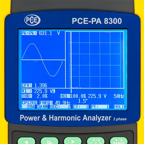 Pce PCE-PA 8300-1 Pic_3