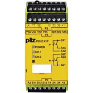 Pilz P2HZ X1P 24VDC 3n/o 1n/c 2so Pic_1