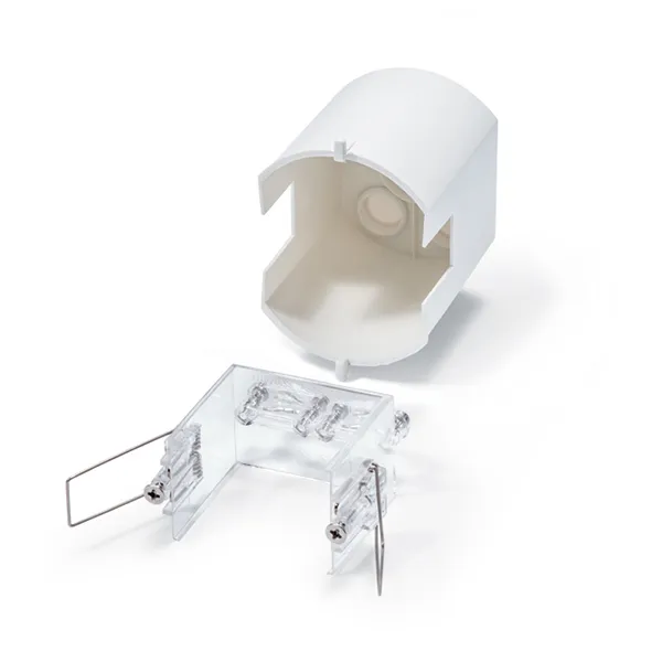 Esylux COMPACT MOUNTING SET IP20 FM 72 WH Pic_1