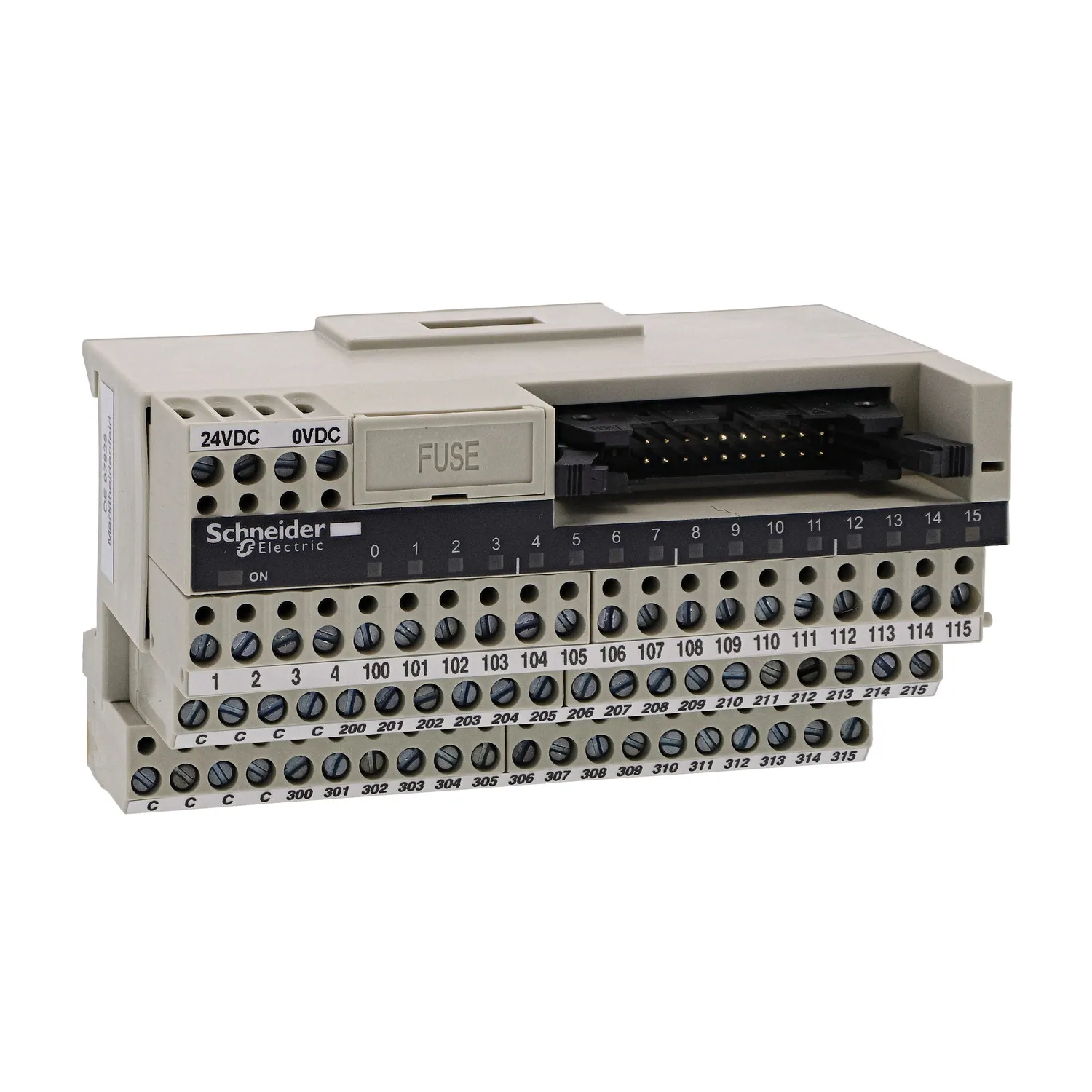 Schneider Electric ABE7H16C31 Pic_1