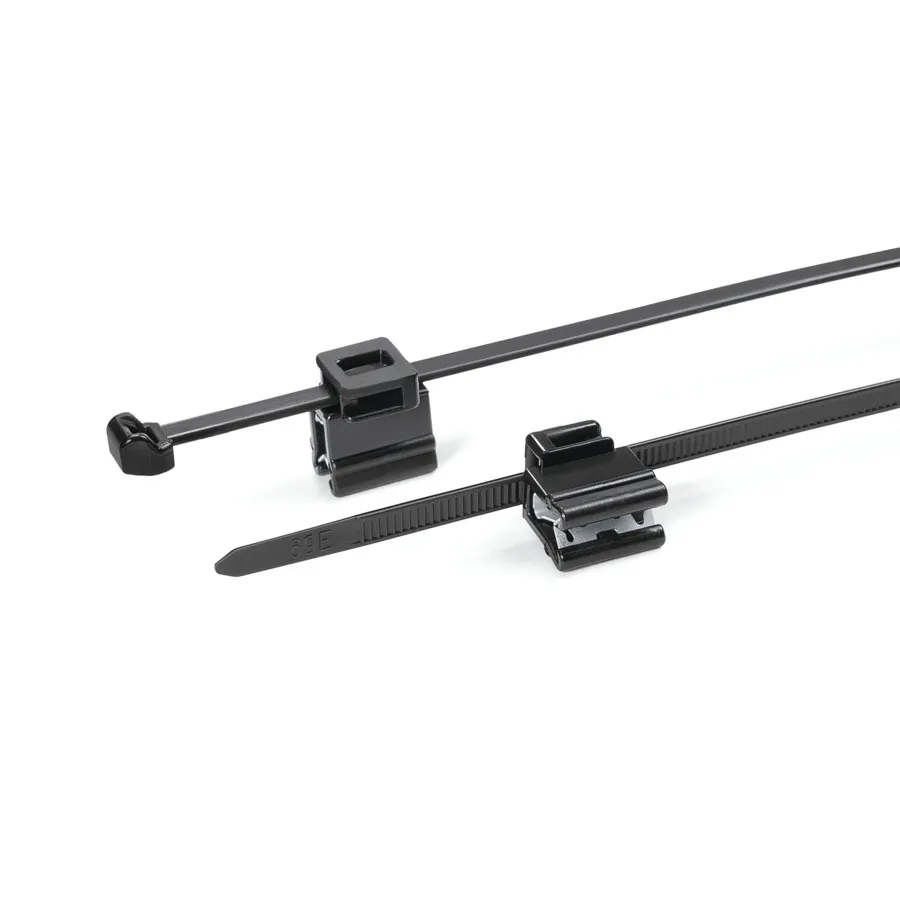 Hellermanntyton T50SOSEC4B-PA66HS/PA66HIRHS-BK (500) Pic_1