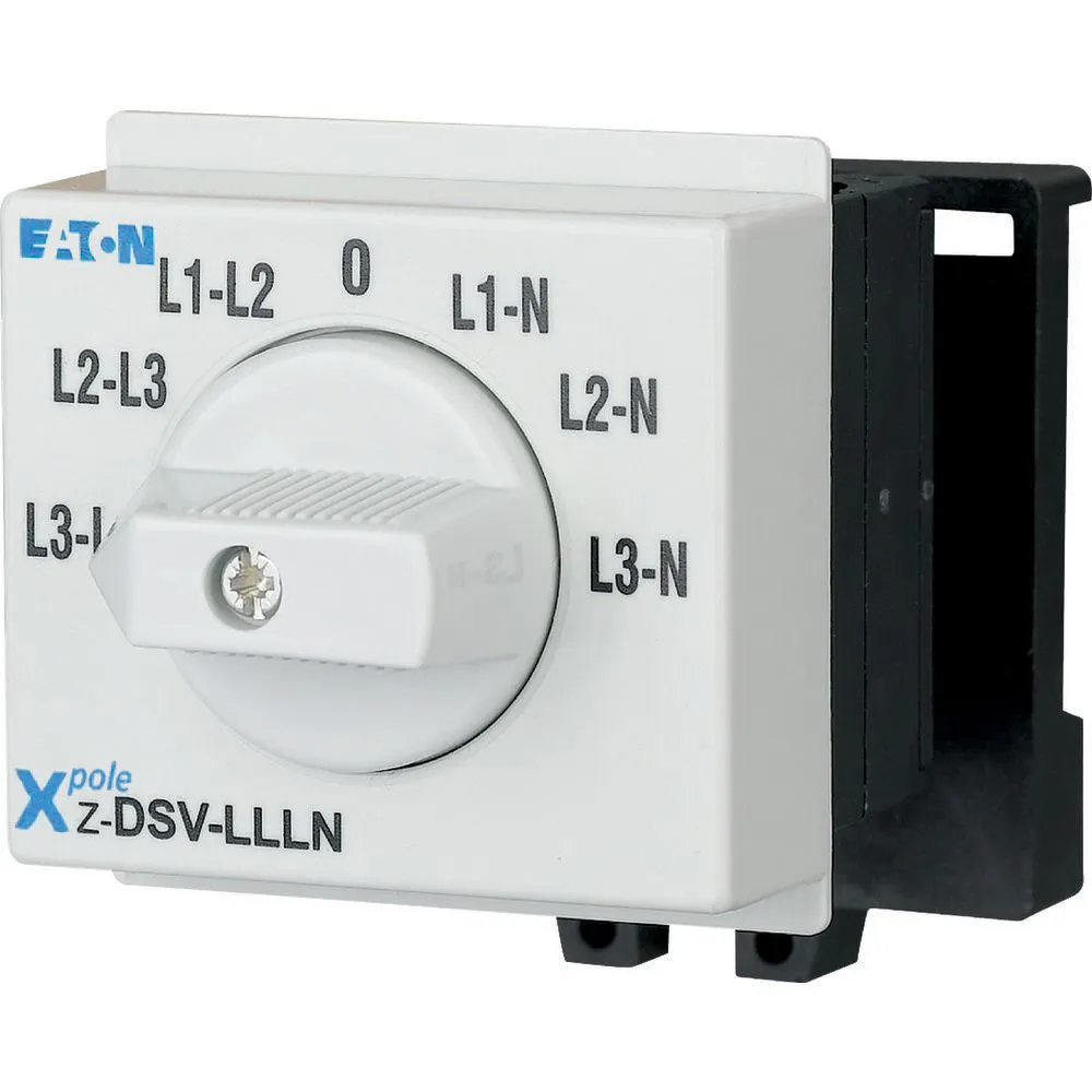 Eaton Electric Z-DSV-LLLN Pic_1