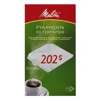 Melitta Pyramiden-Filterpapier 202 S VPE Pic_2