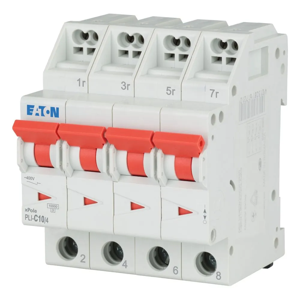Eaton Electric PLI-C10/4 Pic_2