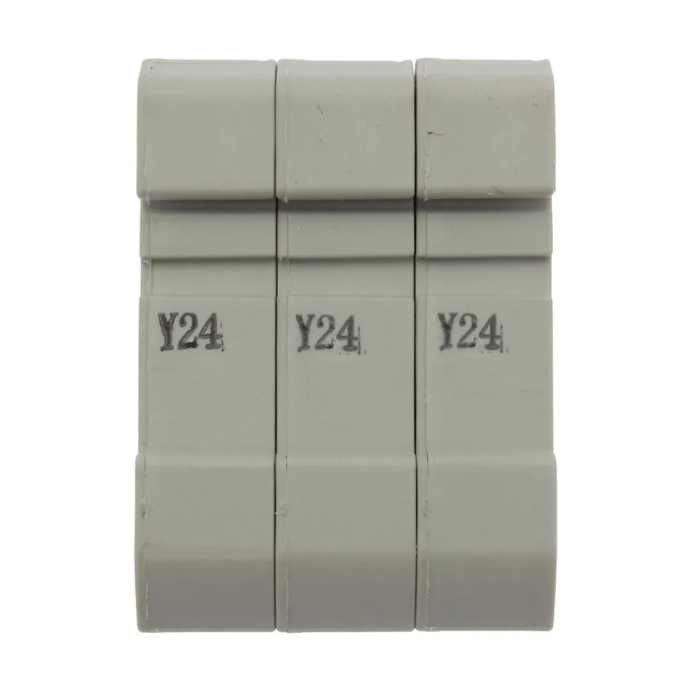 Eaton Electric 3Pole 30A 600V MFH For 10X38 Class CC Pic_5