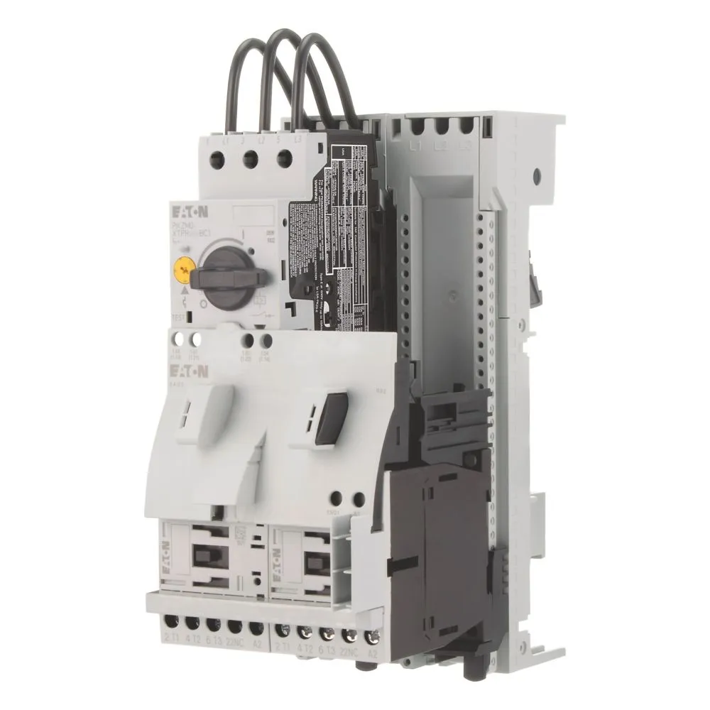 Eaton Electric MSC-R-10-M9(24VDC)/BBA Pic_1