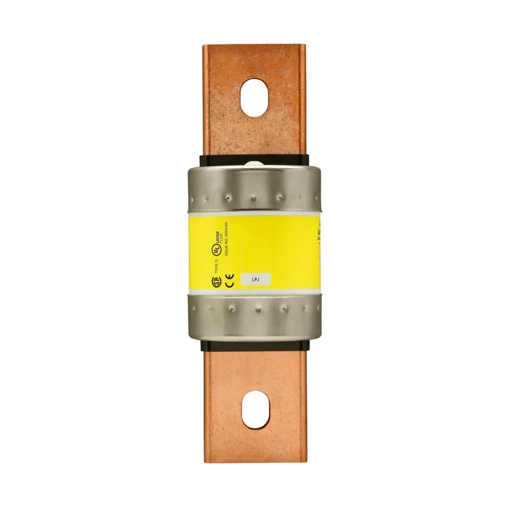Eaton Electric LOW-PEAK CLASS J T/D LPJ-600SP Pic_1