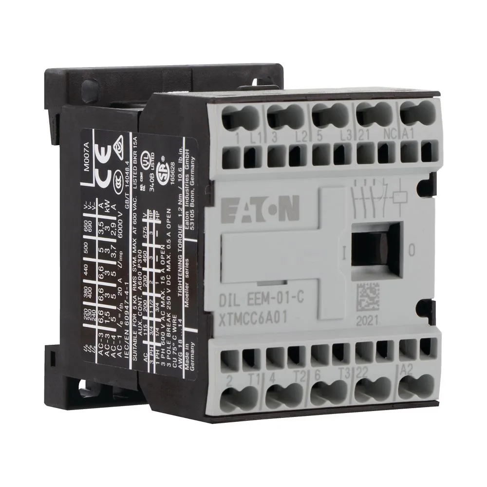 Eaton Electric DILEEM-01-G-C(24VDC) Pic_1