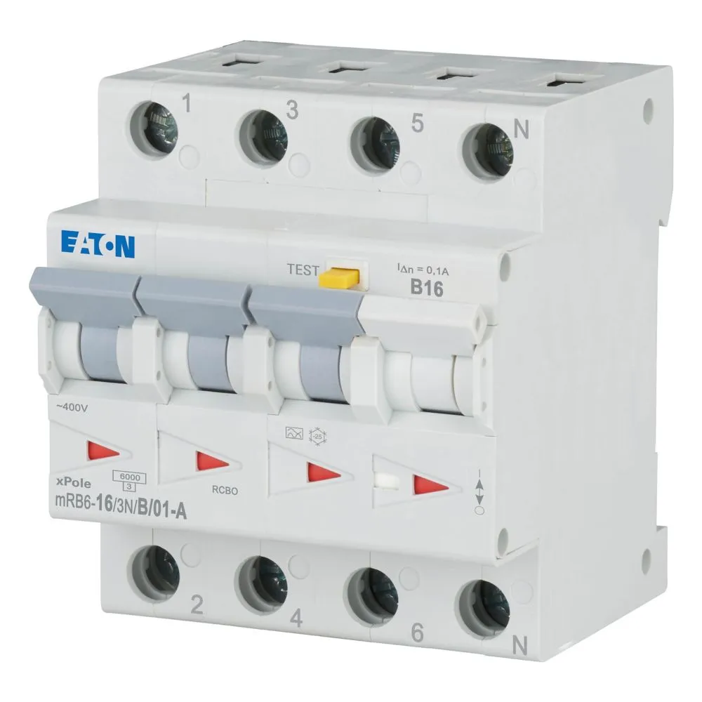 Eaton Electric mRB6-16/3N/B/01-A Pic_3