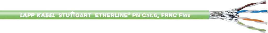 U.I. Lapp GmbH / Lappkabel Prof. 4p cabl.Cat.6A Pic_1