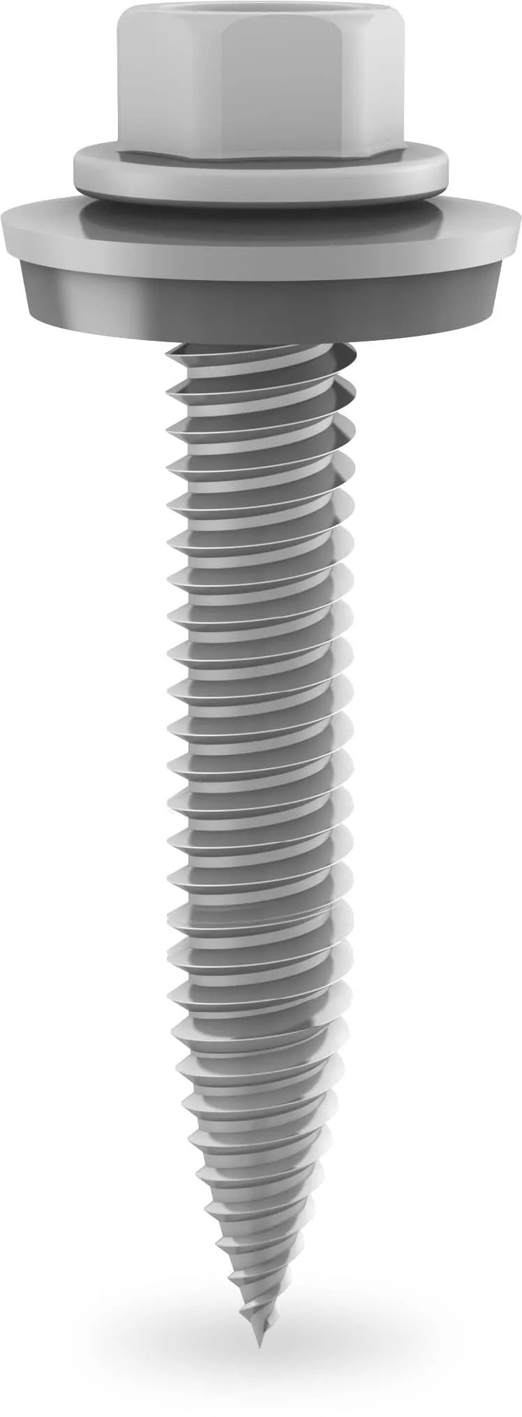 K2 Systems Thread-forming metal screw 6x38_et Pic_1