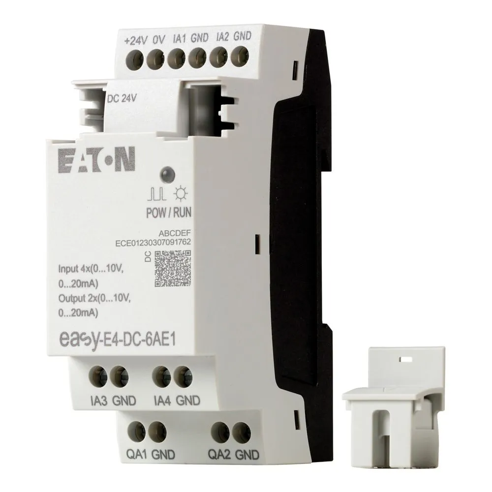 Eaton Electric EASY-E4-DC-6AE1 Pic_1