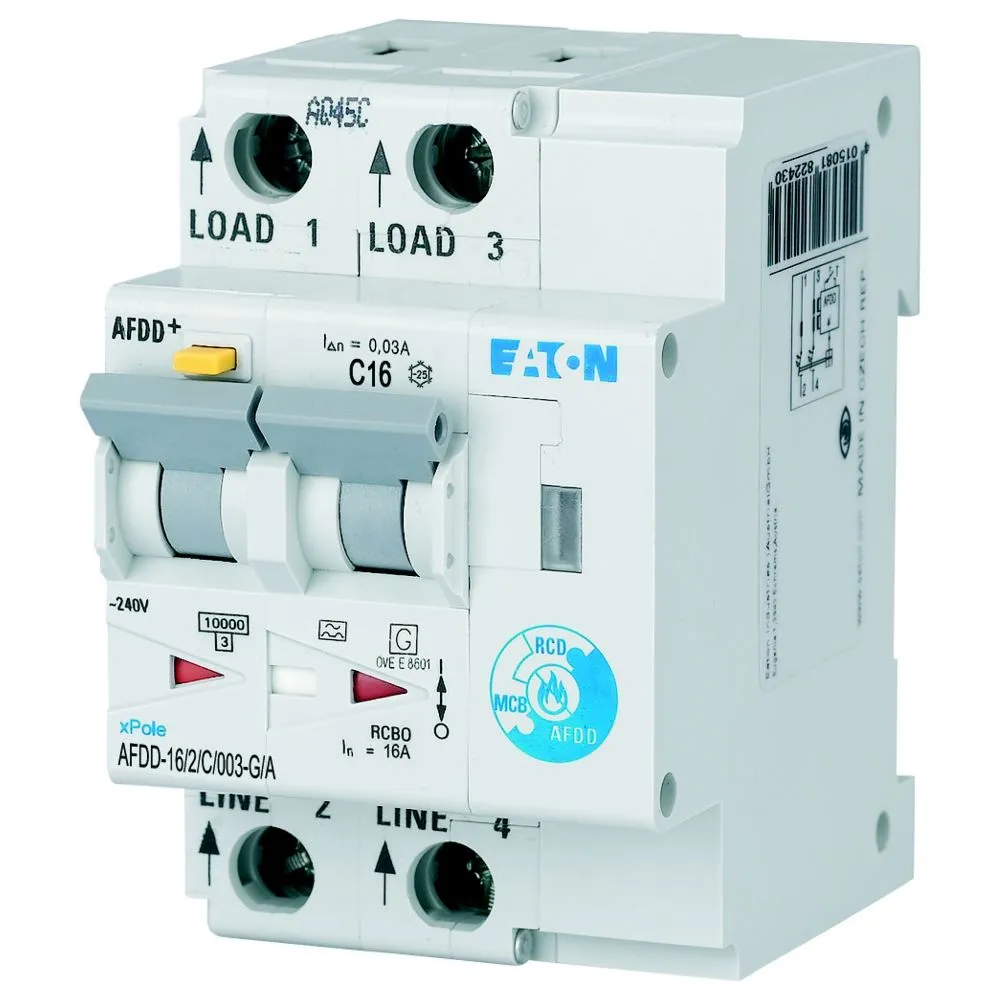 Eaton Electric AFDD-16/2/C/001-G/A Pic_2