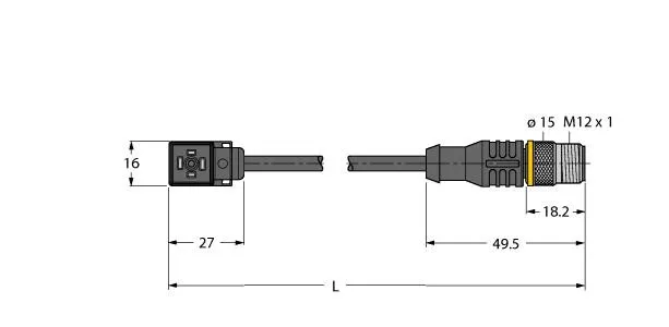 Turck VC8S22-T80E-1-RSC5.31T/TXL Pic_1