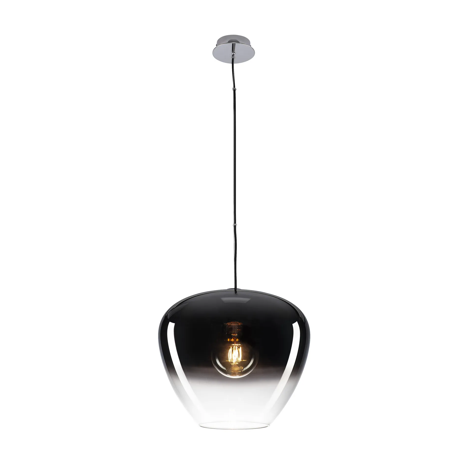 Slv PANTILO CONVEX 40 PD E27 chrom Pic_1