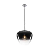 PANTILO CONVEX 40 PD E27 chrom