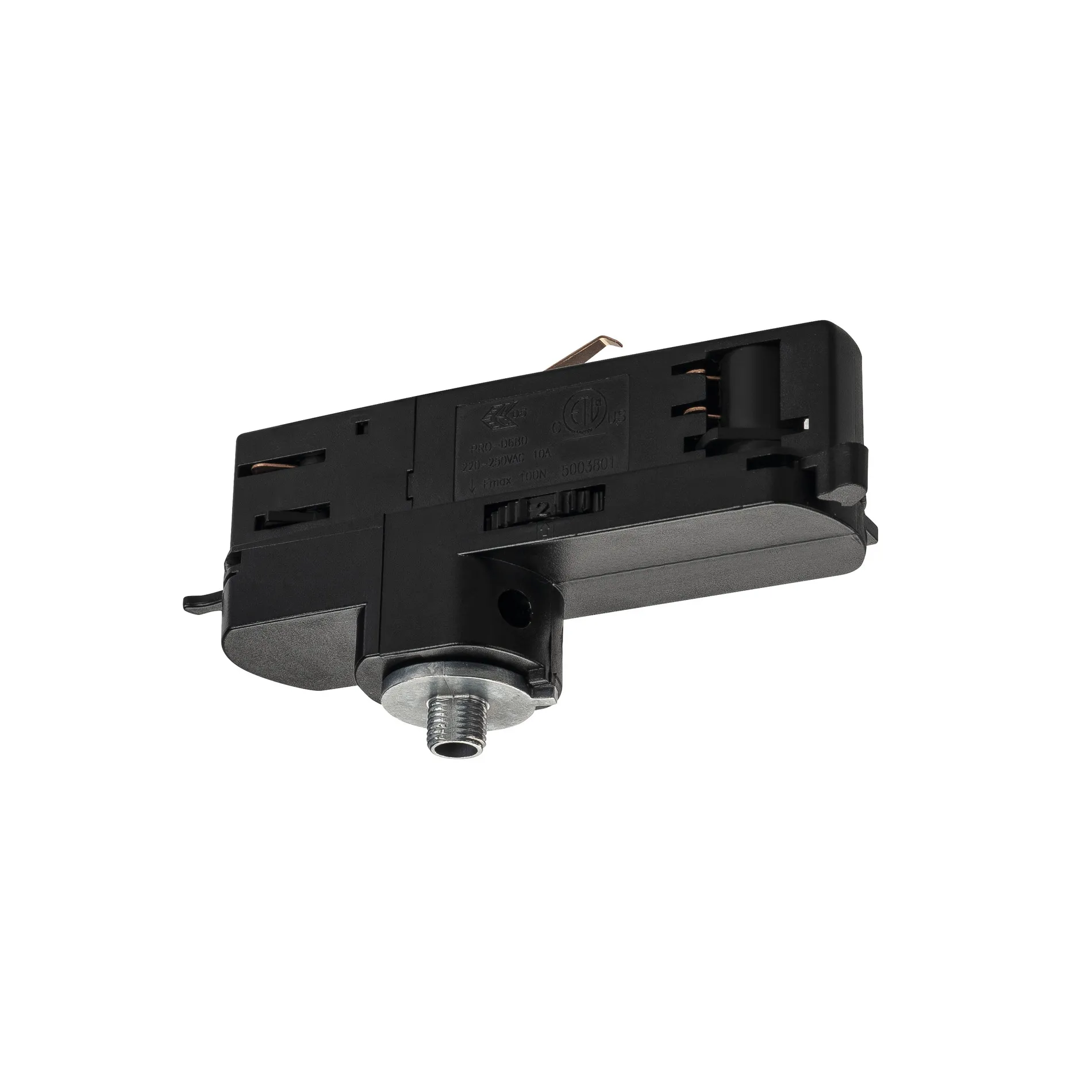 Slv S-TRACK DALI Adapter schwarz Pic_1
