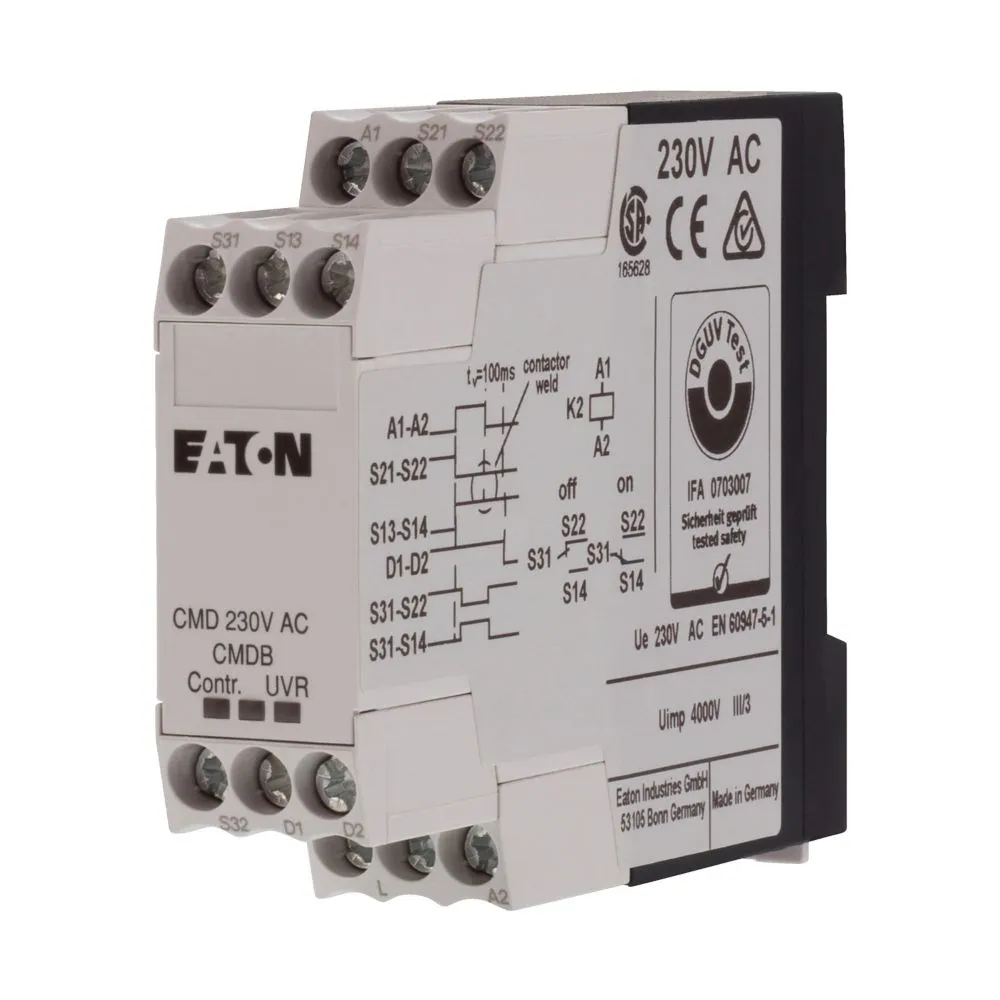 Eaton Electric CMD(220-240VAC) Pic_1