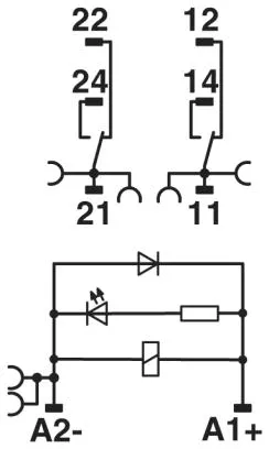 Phoenix Contact RIF-1-RPT-LDP-12DC/2X21 Pic_2