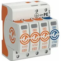 OBO Bettermann V50-3+NPE-280 Pic_3
