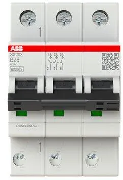 Abb SX203-B25 Pic_1