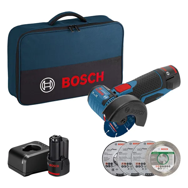 Bosch GWS 12V-76 Pic_4