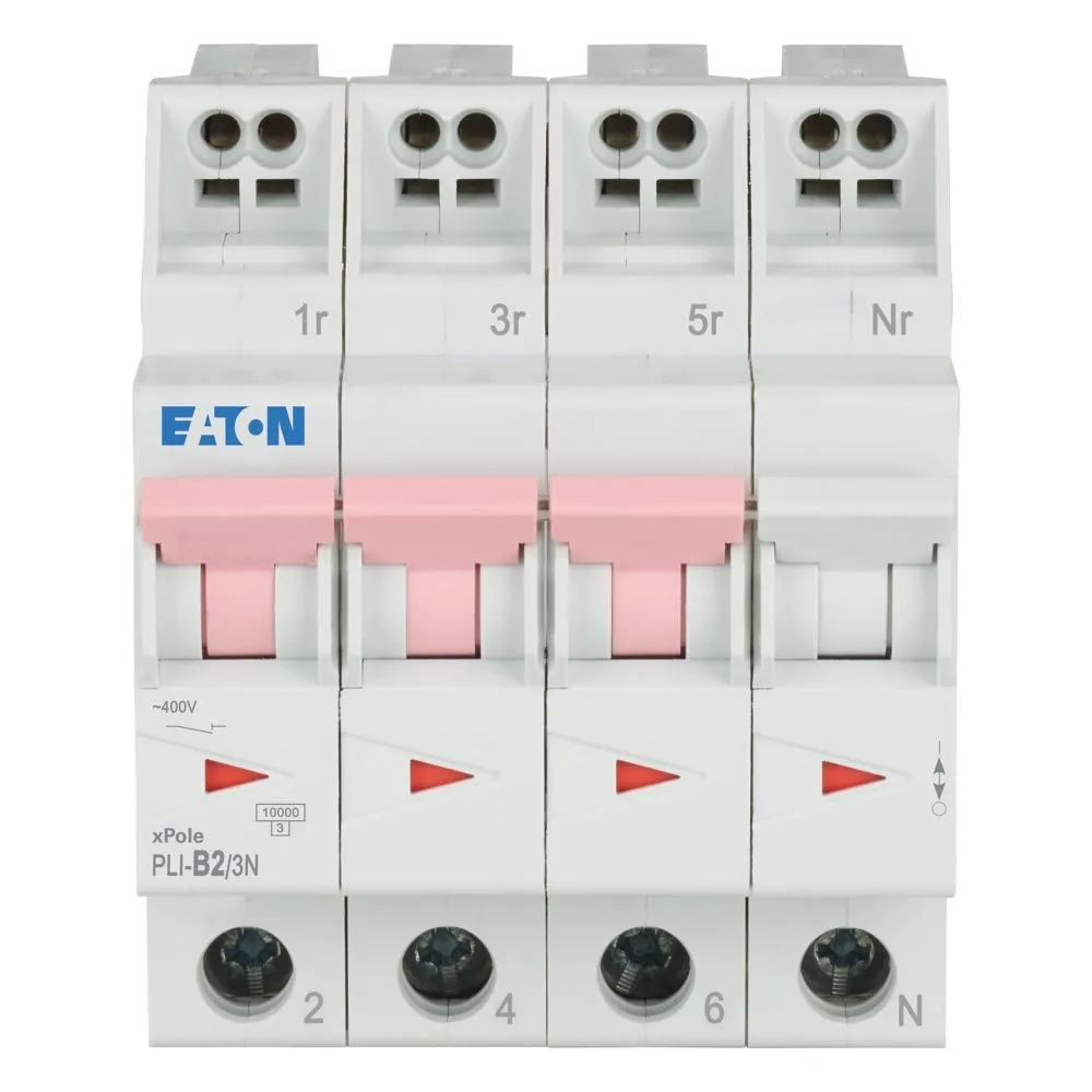 Eaton Electric PLI-B2/3N Pic_2