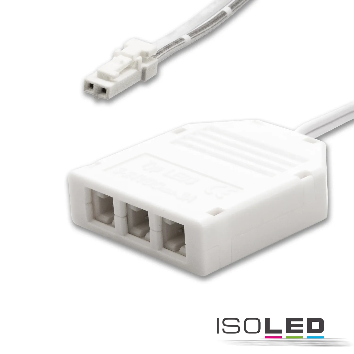 ISOLED MiniAMP 3-fach Verteiler Pic_1