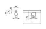 VLMF-CIRQUA-L 1X3800-840 M-SW